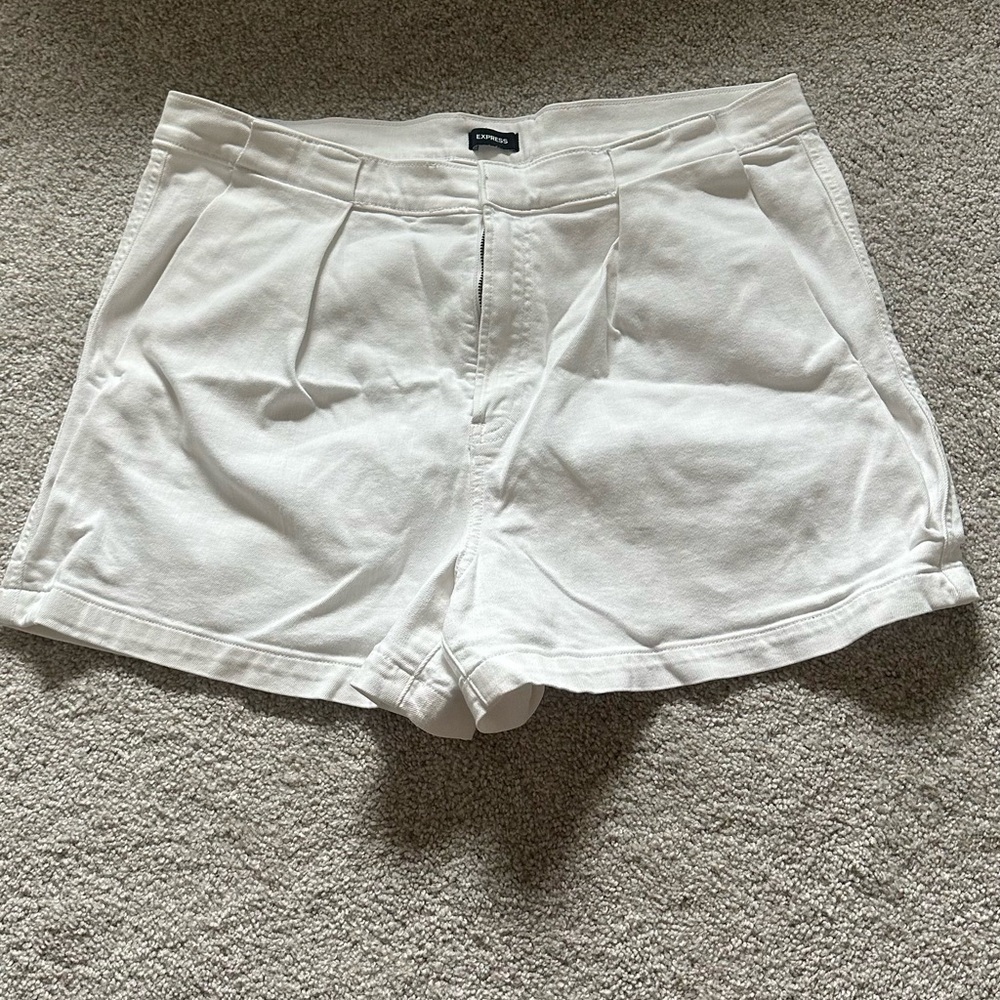 Express Super High Rise Women’s Shorts
